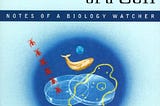 2 books on life sciences that changed my life