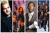 Ten Underrated Soundtrack Songs of the 80s