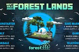 Forest Lands Sale 2023!!