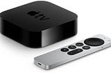 Apple TV Across Networks