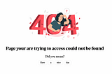 Building smart 404 pages in NextJS