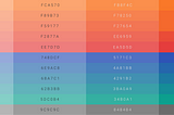 [Arenametrix] La Matrice des couleurs pour piloter vos designs
