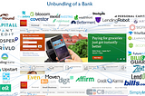 The great rebundling of banking has begun
