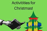 3 Christ-Centered Activities for Christmas!