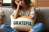 When Gratitude Gets Weaponized