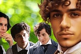 Where Is The Brown Skin Laurie (Little Women Closer Look)