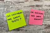 Conflitti, Yes-Man e Antifragilità