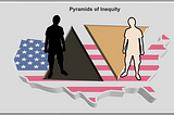 The Pyramids of Inequity: Ultimate Inequity Measured in Lives Lost