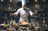 The Culinary Chronicles of Storytelling