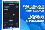 OVERVIEW OF DEGETHAL: A RELIABLE AND SECURED PAYMENT PLATFORM