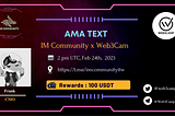 Web3Camp x IM community AMA RECAP