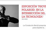 Polaroid Project Fundacion Barrie, La Coruna, Spain