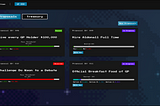 GalacticDAO Update 🏗
