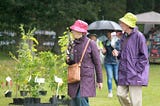 Raphael Sternberg Shares: UK Gardening events and shows for 2022.UK