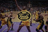 Game Six of the 2000 NBA Finals: The NBA Finals Revivals