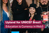 Upland Partners with UNICEF Brazil