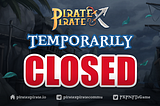 PXP Temporarily Closed