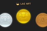 LAC NFT#1 — 创世硬币