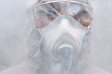 A Transgender Woman Stuck in a Guy HAZMAT suit: