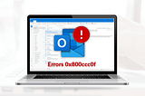 How to Resolve the Errors 0x800ccc0f in Outlook