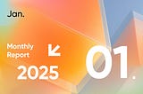 PlatON Monthly Report: January 2025