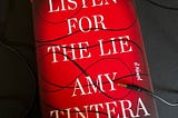 Listen for the lie: Book review.