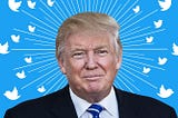 Social Media here I come — in Trump’s own words