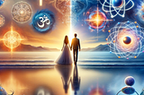 The Quantum Dance of Connections: Bridging Science and Spirituality in Understanding Relationships