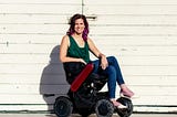 What Online Dating is Really Like for Women in Wheelchairs