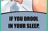 If You Drool In Your Sleep, You’re a Very Lucky Person! Here’s Why!