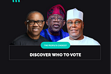 Discover Who To Vote