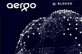 AERGO la Blockchain de cuarta generación.