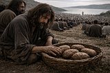 Do You Still Not Understand About the Loaves?