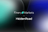 Finery Markets Launches an Industry-First Firm OTC Liquidity Pool With Toxic Flow Protection…