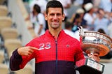 Novak Djokovic — The Hate Is Real