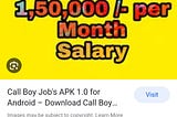 call boy job phone number ✍️9641-607-831. free job all India