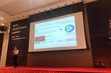 《2018 Blockchain Summit
 — 鍵接世界，創建未來 2018 台北區塊鏈產官學高峰會》🎊