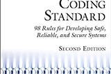 [Book Review] The CERT C Coding Standard, 2nd Edition