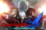 Devil May Cry 4 Retrospective Review.