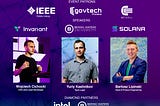 Solana and Invariant Joining Bering Waters to Speak at the Largest Competition for Technical…