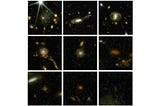800,000 Galaxies Support Infinite Universe Theory