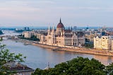 Love Lorn in Budapest!