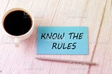 Seven reasons why everyone benefits from the “no contact rule”