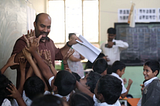 It is Day 1 for online schooling