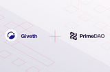 Giveth 🤝 PrimeDAO Token Swap: A Partnered Deal Update