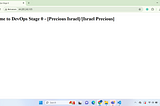 My First HNG Task: Deploying and Configuring a Simple Web Server on AWS