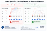 The Kafka Incident That Added 20 Minutes of Latency Without Breaking Anything