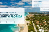 Supreme Lending — Mortgage Lender South Florida