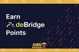 🪂 deBridge Confirmed Airdrop | Join Fast before end | Backed by Animoca_Brand & Htx Exchange 🪂