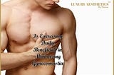 Is Exercising Daily Beneficial in Minimizing Gynecomastia Condition?